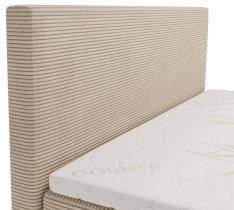 Polak meble - Boxspring postelja Sleep - 140x200 cm