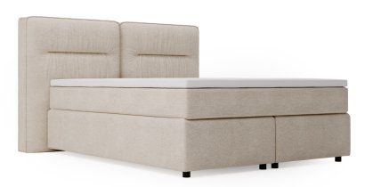 Polak meble - Boxspring postelja Lizbona BPT - 140x200 cm