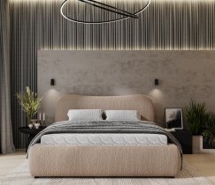 Polak meble - Dvižna postelja Isla - 140x200 cm