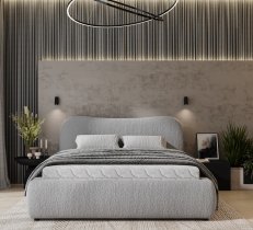 Polak meble - Dvižna postelja Isla - 180x200 cm