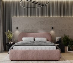 Polak meble - Dvižna postelja Isla - 180x200 cm