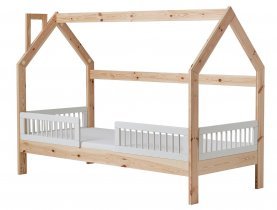 Pinio - Otroška postelja hiška - 90x200 cm