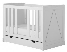 Pinio - Otroška postelja Marie - 60x120 cm