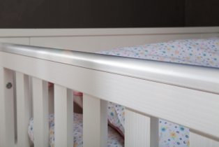 Pinio - Otroška postelja Marsylia MDF - 60x120 cm