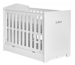 Pinio - Predal za otroško posteljo Marsylia MDF - 60x120 cm