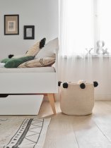 Pinio - Predal za otroško posteljo Swing - 90x200 cm,120x200 cm - bel