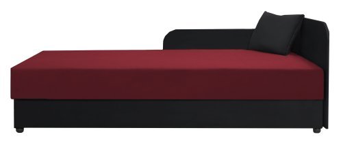 Sedežne garniture PKMebel - Kavč - postelja Toffi 107 - 90x195 cm