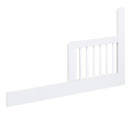 Varnostna ograja za otroško posteljo - 60x120 cm