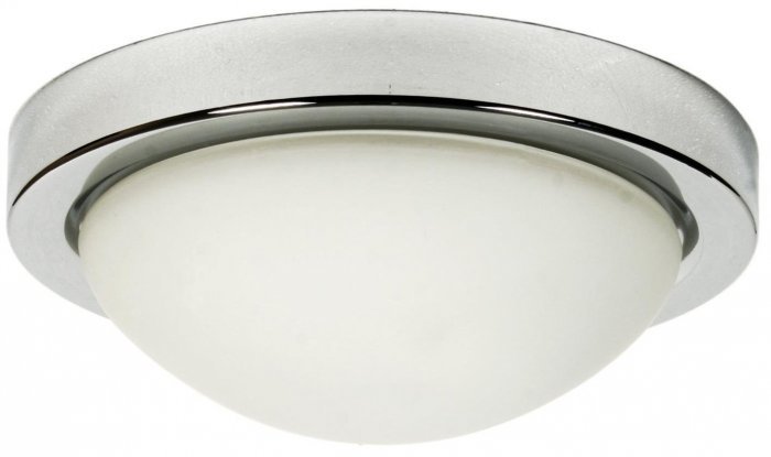 Candellux - Plafonjera Roda 325 2x60W E27 Chrome 