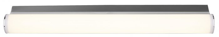 Candellux - Stenska svetilka Daphne 7W LED 4000K Chrome/White