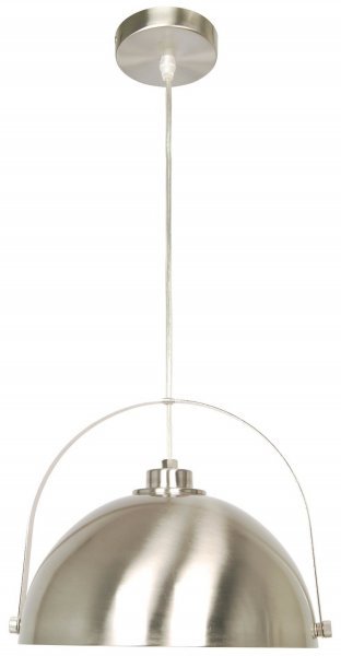 Candellux - Viseča stropna svetilka Tero 28,5 1x60W E27 Satin