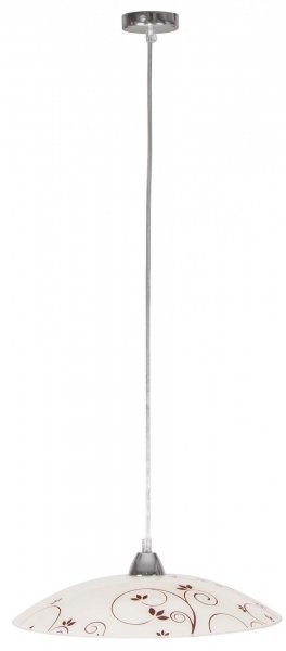 Candellux - Viseča stropna svetilka Young 40 1x60W E27