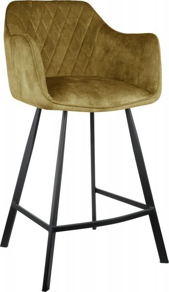 Fola - Barski stol Jordan - zelen