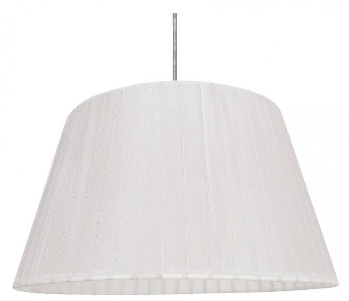 Candellux - Viseča stropna svetilka Tiziano 1x60W E27 White