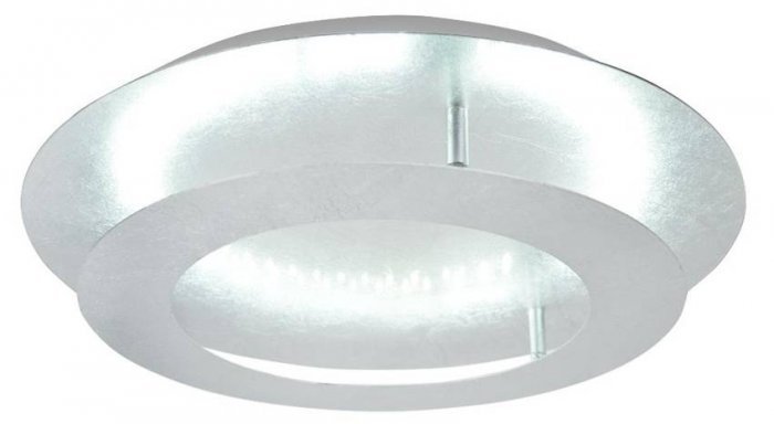 Candellux - Plafonjera Merle 50 24W LED 3000K Silver