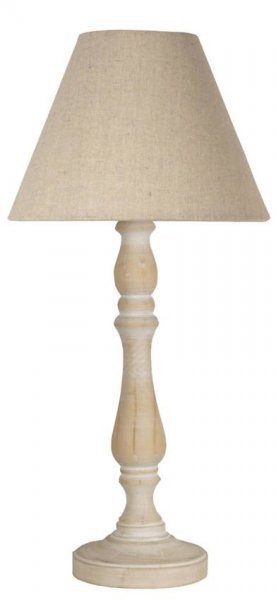 Candellux - Namizna svetilka Folclore-4 H-42 1x40W E14 Len