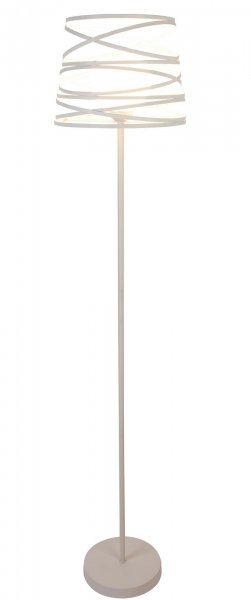Candellux - Samostoječa svetilka Akita 1x40W E27 White