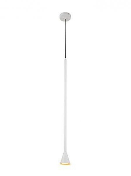 Candellux - Viseča stropna svetilka Tucson 1x40W GU10 White