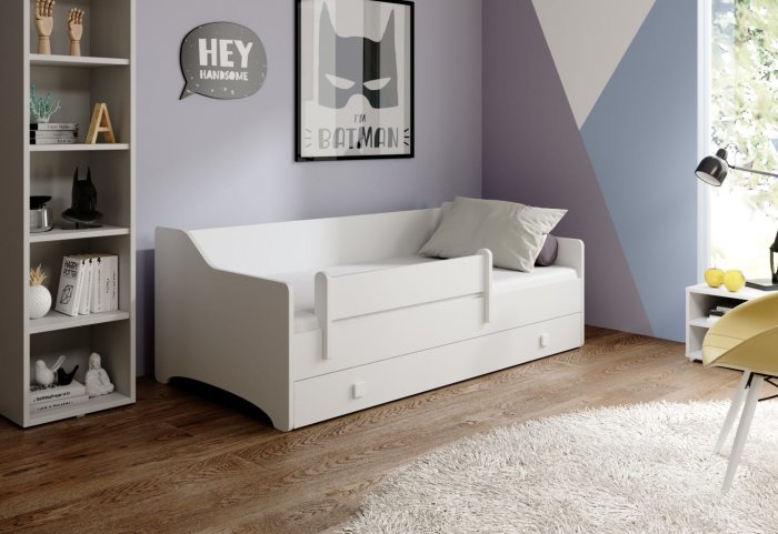 ADRK - Otroška postelja Naomi - 80x160 cm 