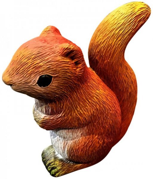 Chomik - Vrtna figurica Veverica - PTA6238