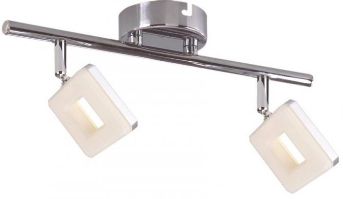 Candellux - Stropna svetilka Cynthia 2x5W LED 3000K