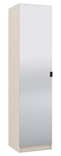 Arkos meble - Vrata z ogledalom Fox 50 cm