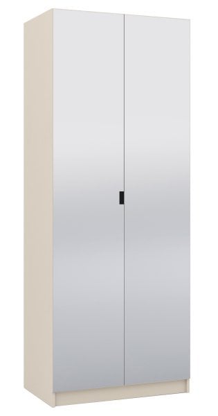 Arkos meble - Vrata z ogledalom Fox 80 cm