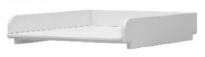 Pinio - Previjalna miza za otroško posteljo Basic - 60x120 cm