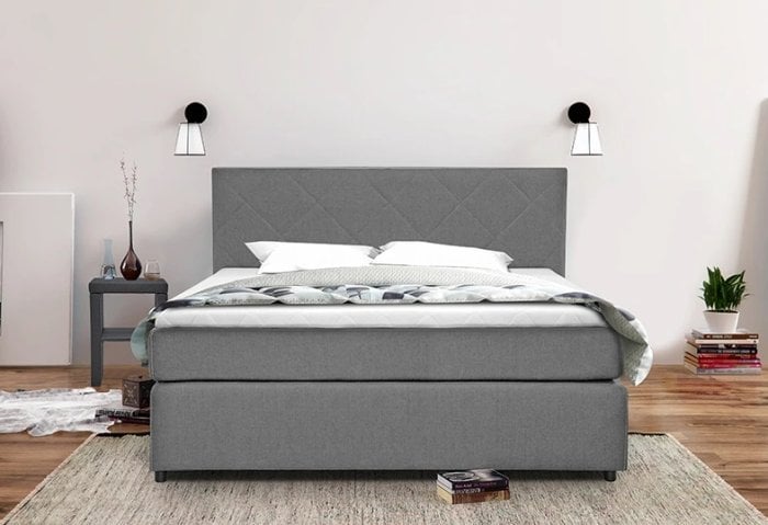 Polak meble - Boxspring postelja Nighty - 160x200 cm